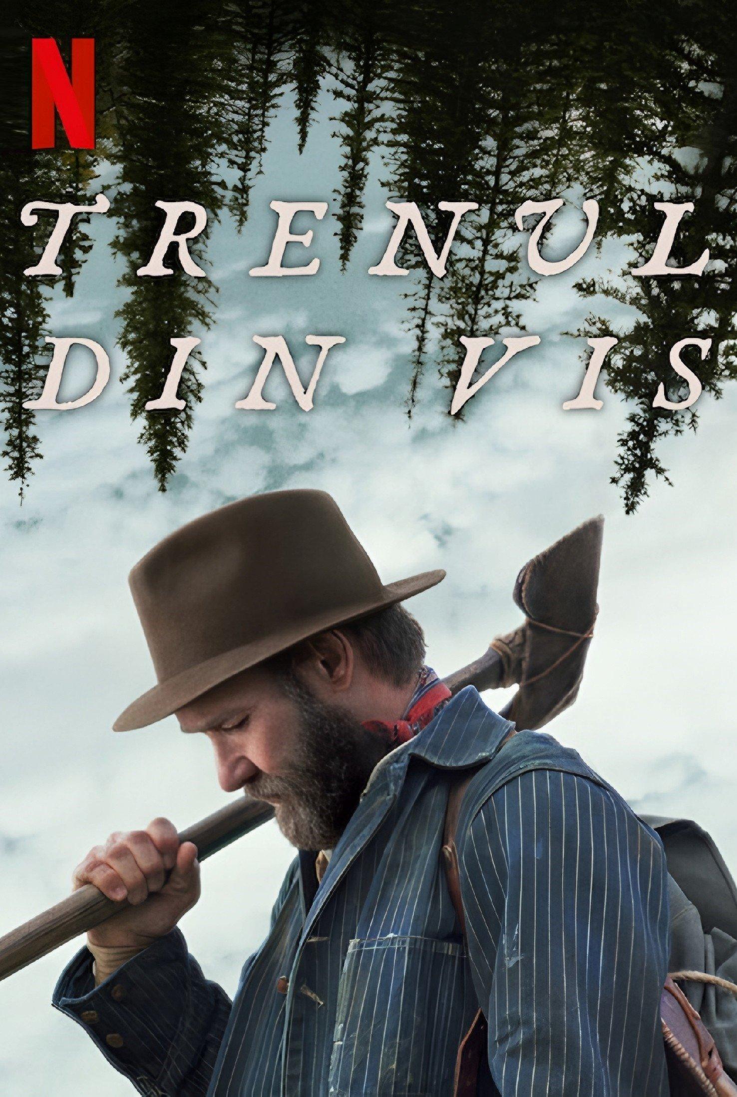Poster of Trenul din vis