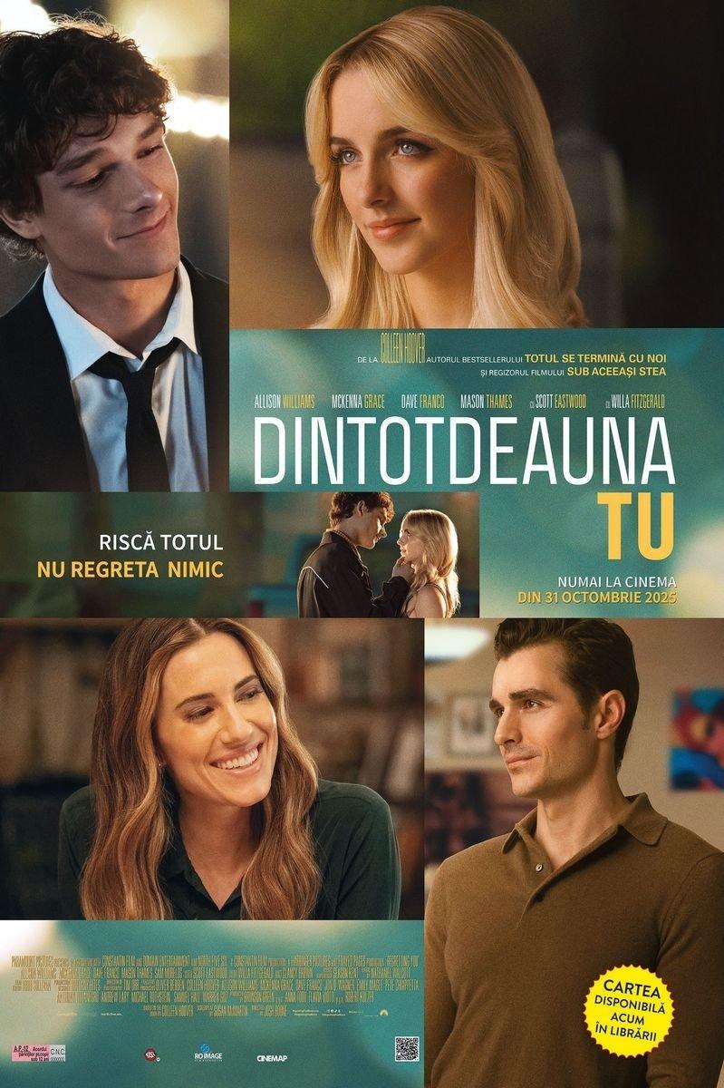 Poster of Dintotdeauna tu