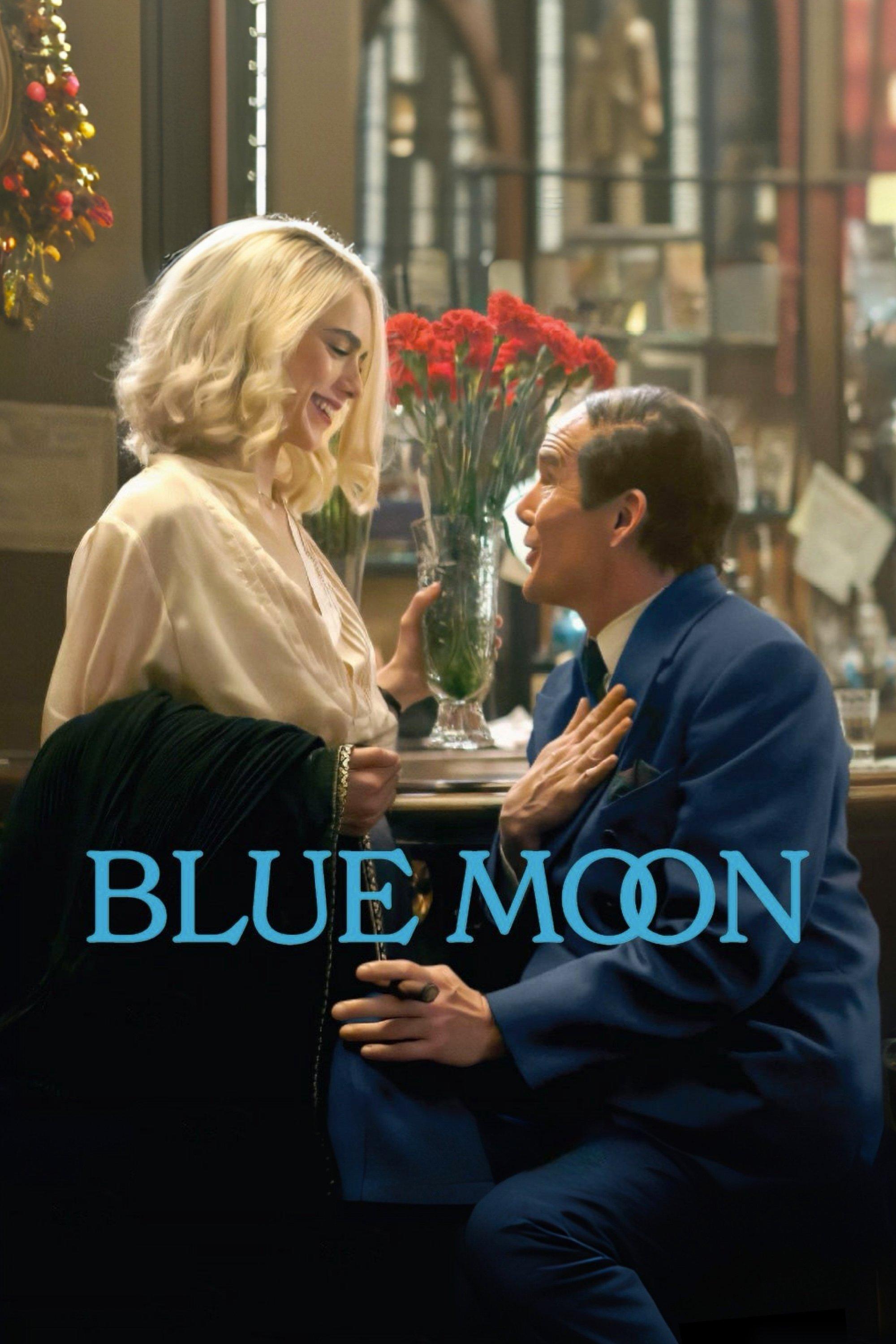 Poster of Blue Moon
