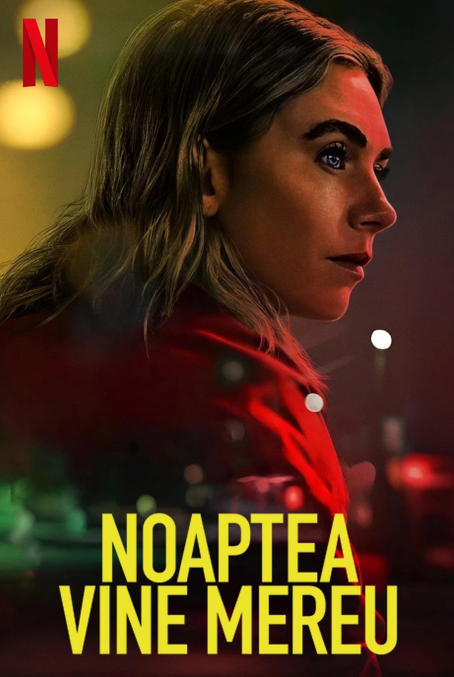 Poster of Noaptea vine mereu