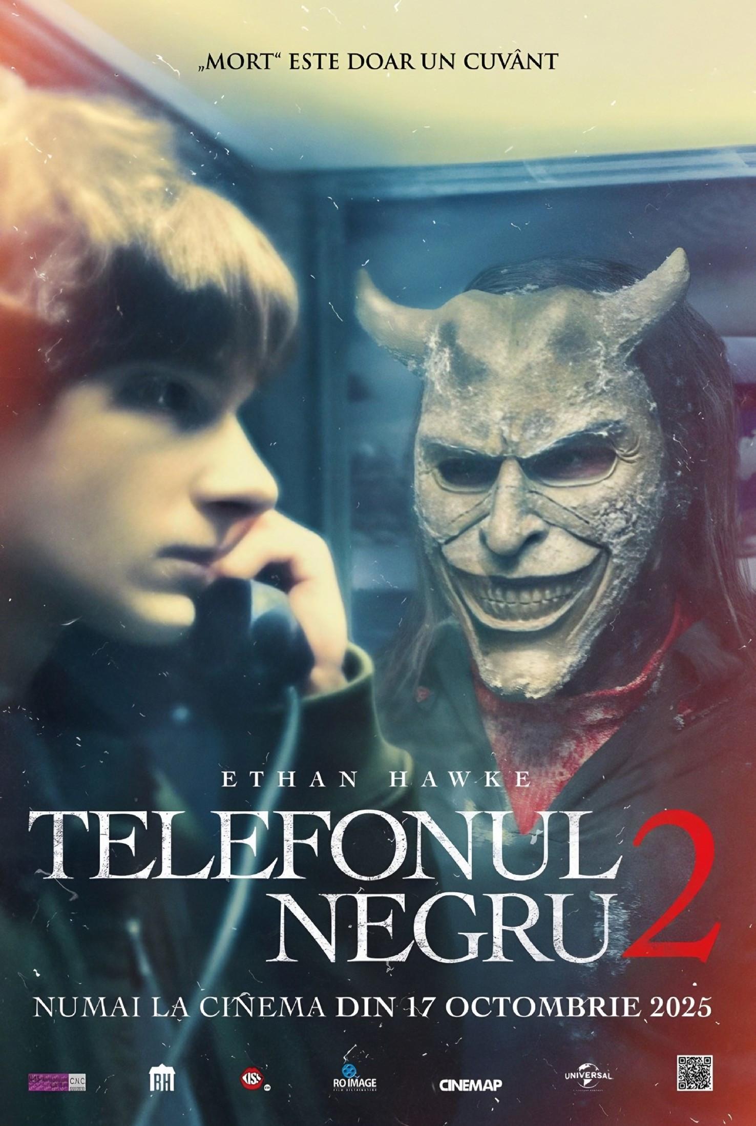 Poster of Telefonul negru 2