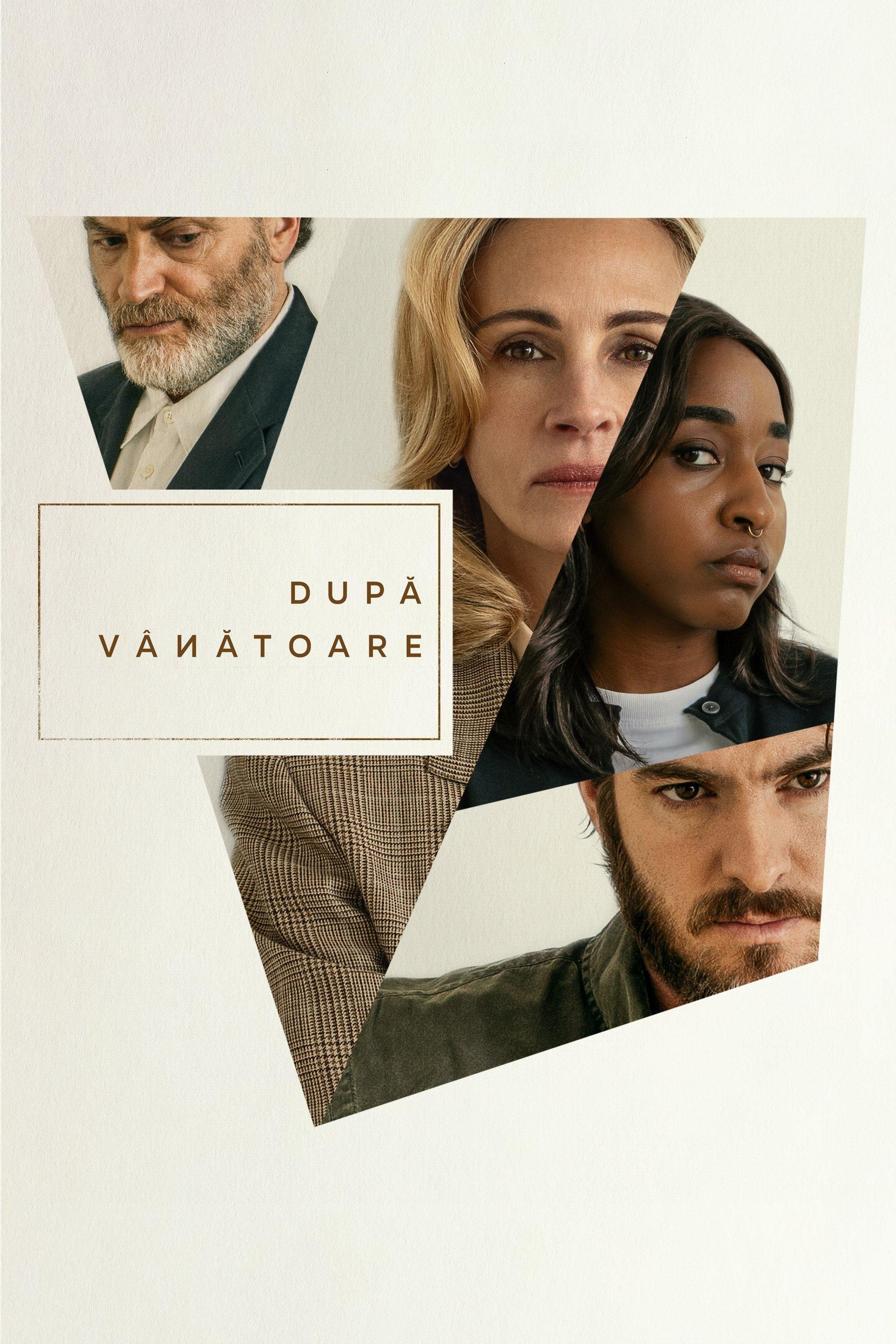 Poster of După vânătoare