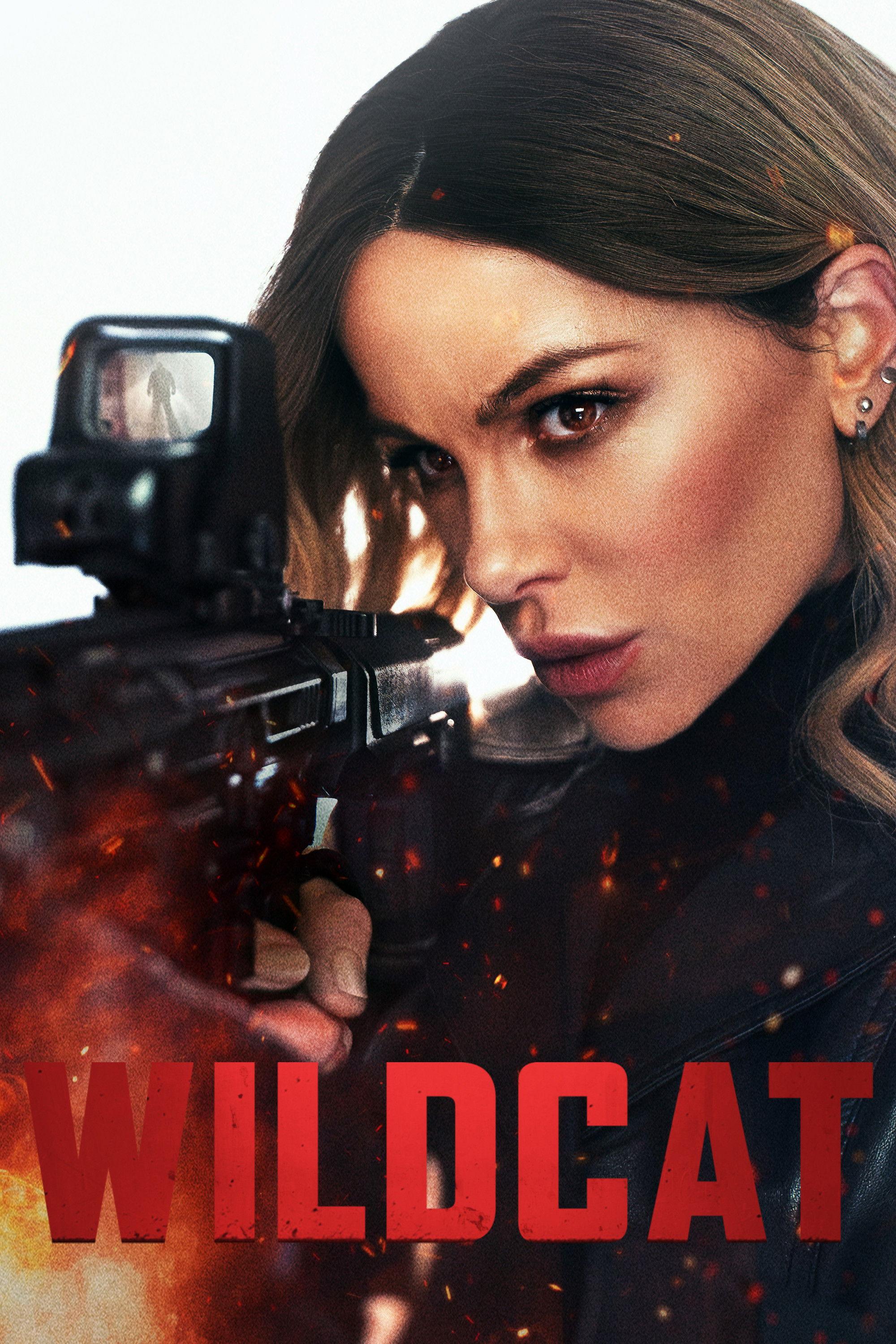 Poster of Wildcat