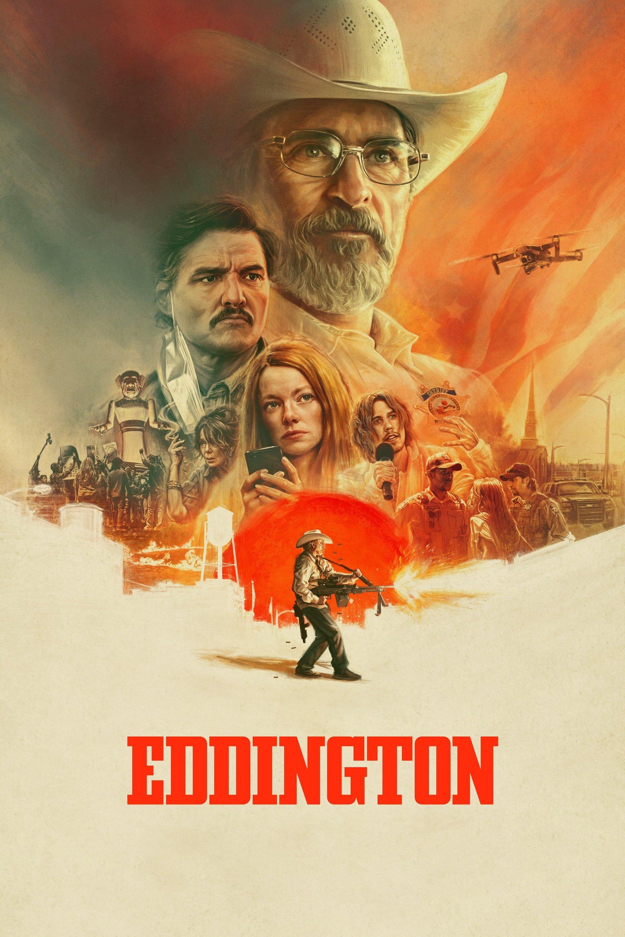 Poster of Eddington