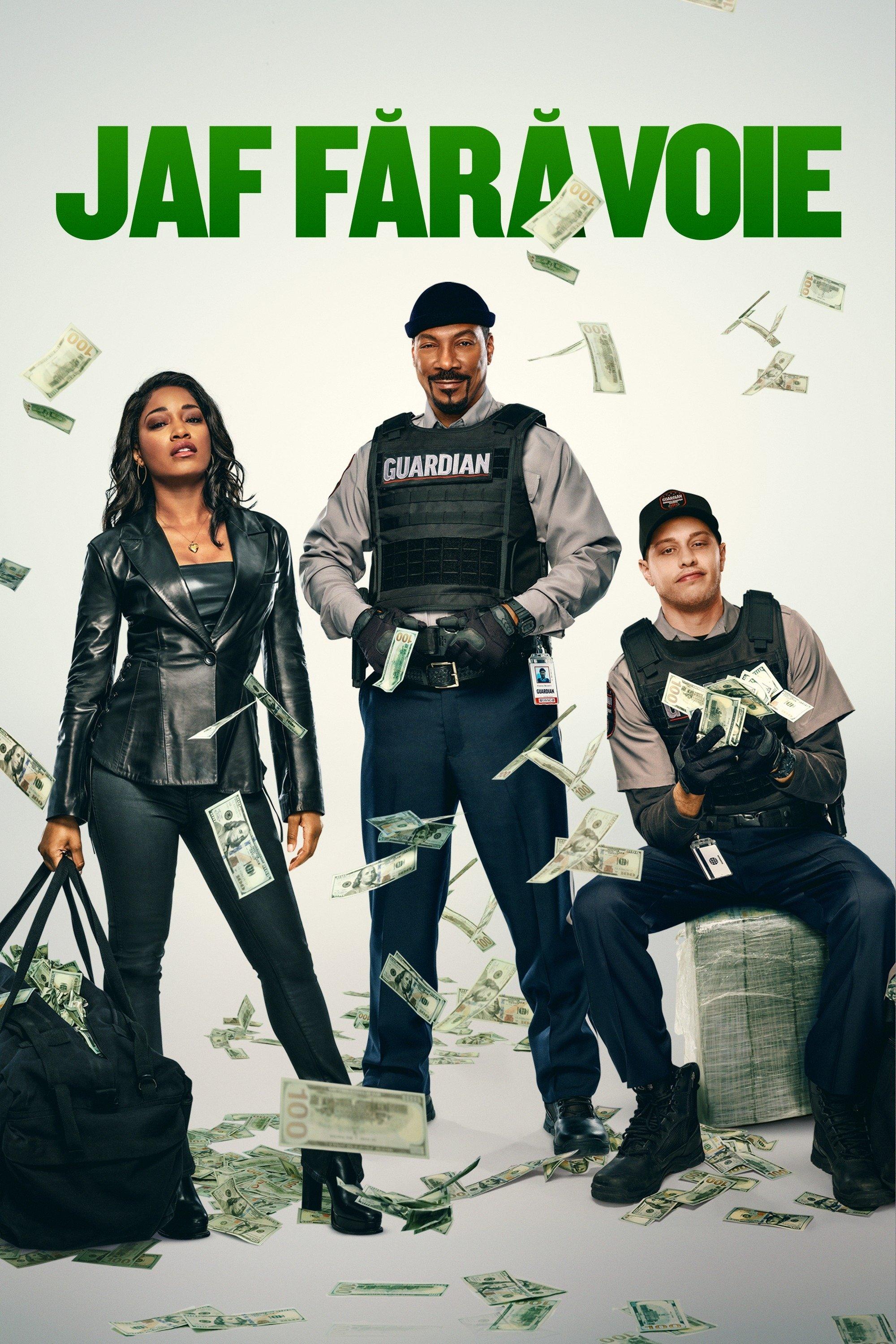 Poster of Jaf fără voie